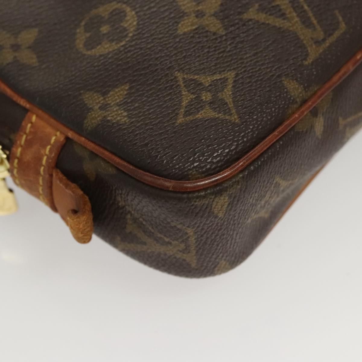 Louis Vuitton Louis Vuitton Marly Dragonne shoulder Size ONE SIZE - 8 Thumbnail