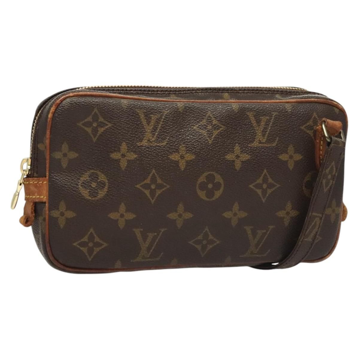 Louis Vuitton Louis Vuitton Marly Dragonne shoulder Size ONE SIZE - 21 Thumbnail
