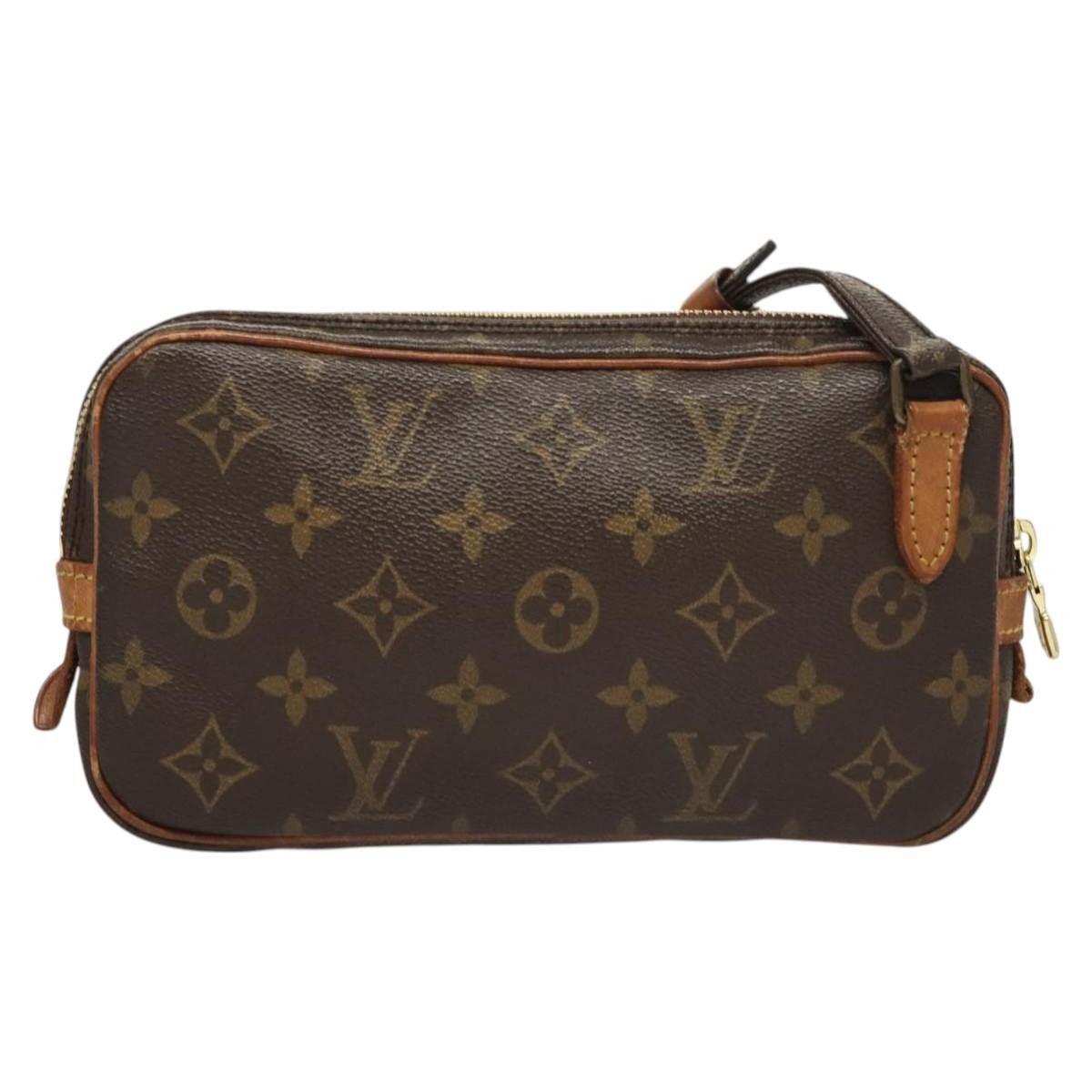 Louis Vuitton Louis Vuitton Marly Dragonne shoulder Size ONE SIZE - 2 Thumbnail