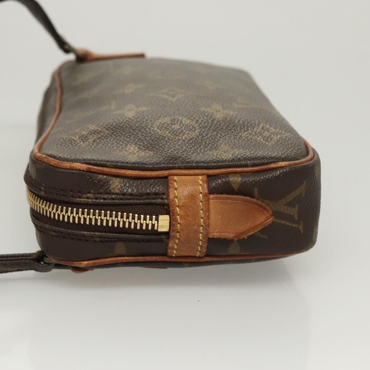 Louis Vuitton Louis Vuitton Marly Dragonne shoulder Size ONE SIZE - 4 Thumbnail