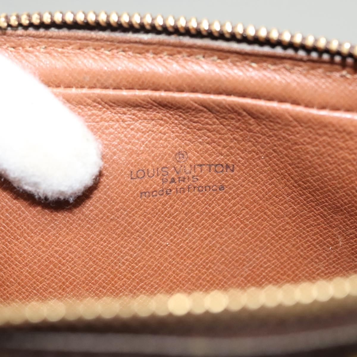 Louis Vuitton Louis Vuitton Marly Dragonne shoulder Size ONE SIZE - 12 Thumbnail