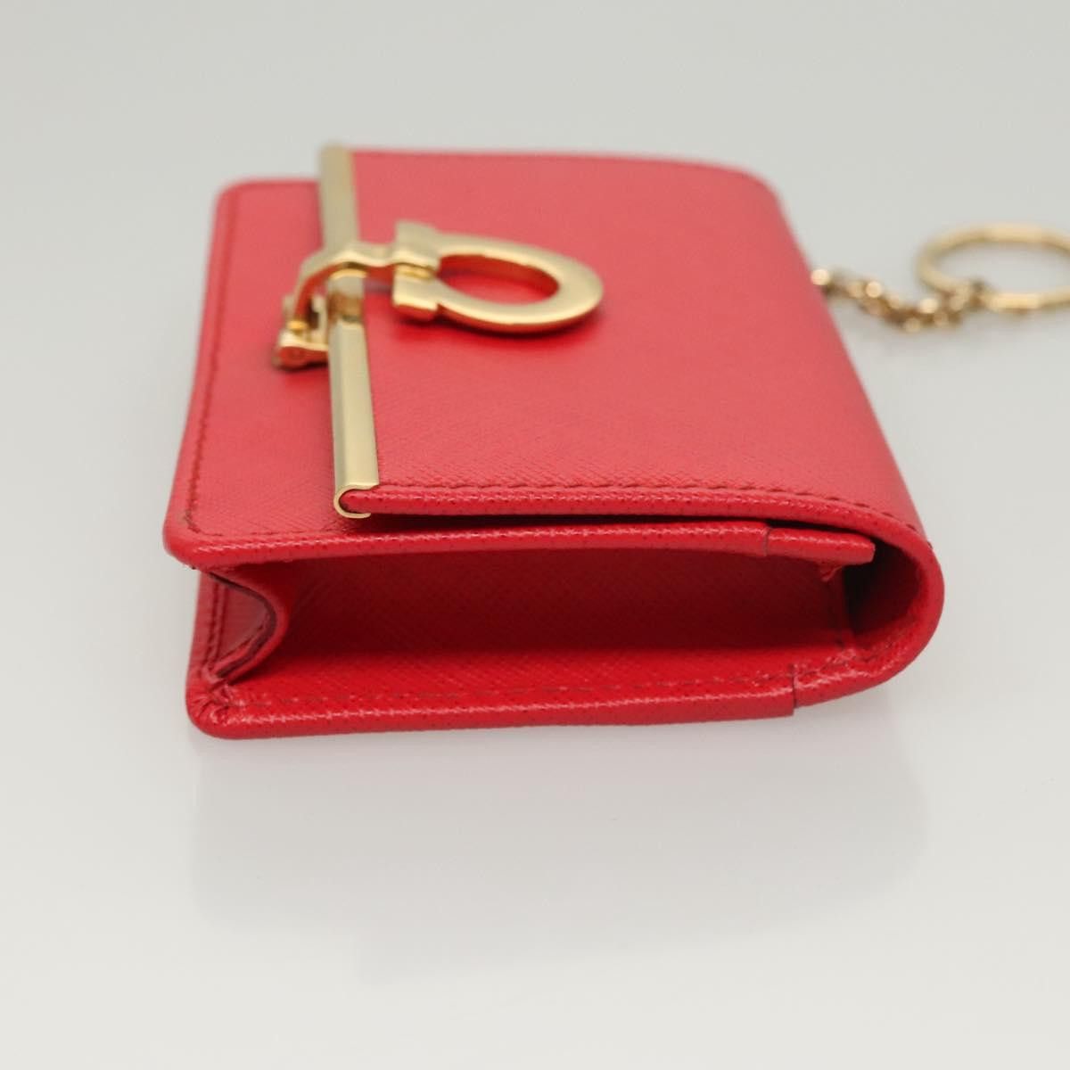 Salvatore Ferragamo Salvatore Ferragamo Gancini wallet Size ONE SIZE - 3 Thumbnail