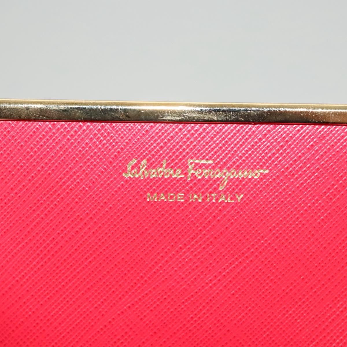 Salvatore Ferragamo Salvatore Ferragamo Gancini wallet Size ONE SIZE - 11 Thumbnail