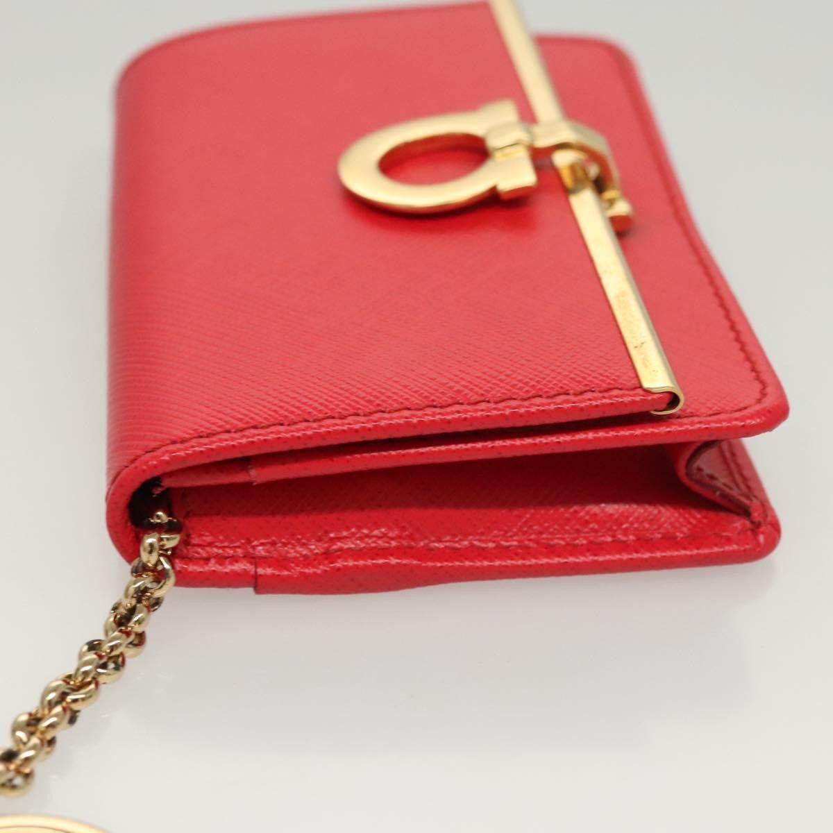 Salvatore Ferragamo Salvatore Ferragamo Gancini wallet Size ONE SIZE - 4 Thumbnail