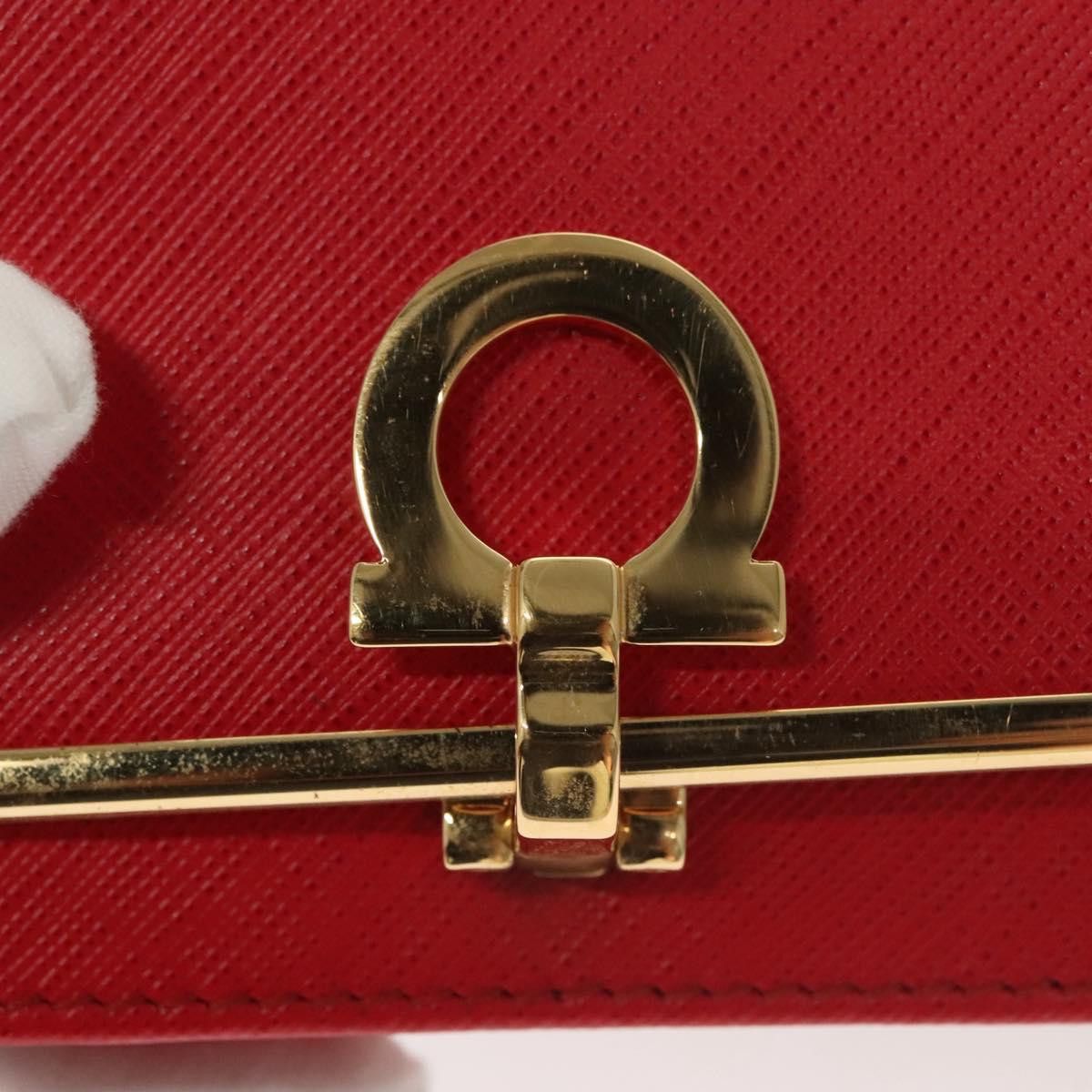 Salvatore Ferragamo Salvatore Ferragamo Gancini wallet Size ONE SIZE - 10 Thumbnail