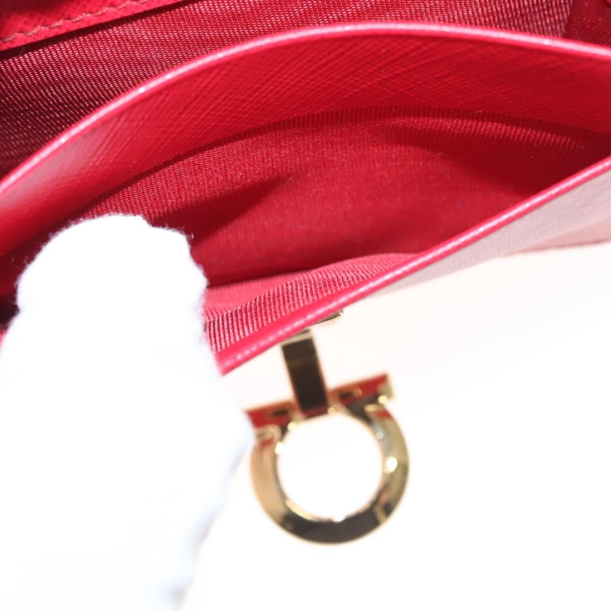 Salvatore Ferragamo Salvatore Ferragamo Gancini wallet Size ONE SIZE - 18 Thumbnail