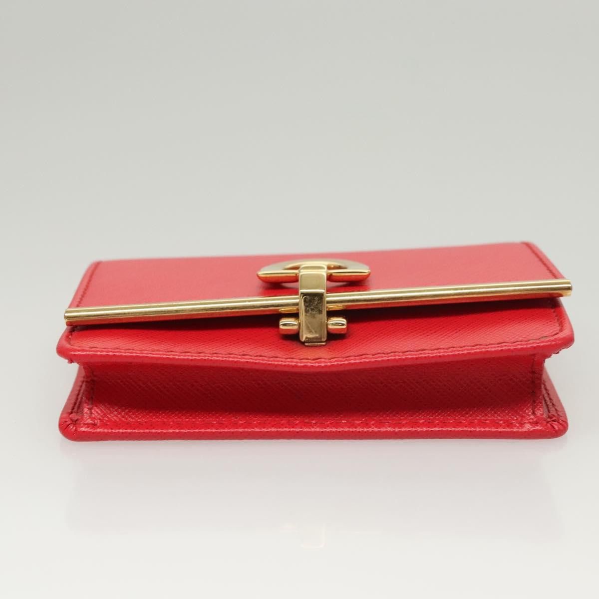 Salvatore Ferragamo Salvatore Ferragamo Gancini wallet Size ONE SIZE - 15 Thumbnail
