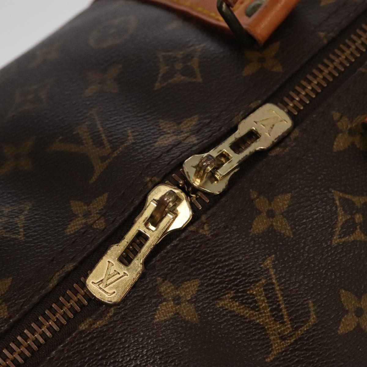 Louis Vuitton Louis Vuitton Keepall Bandoulière 60 travel Size ONE SIZE - 7 Thumbnail