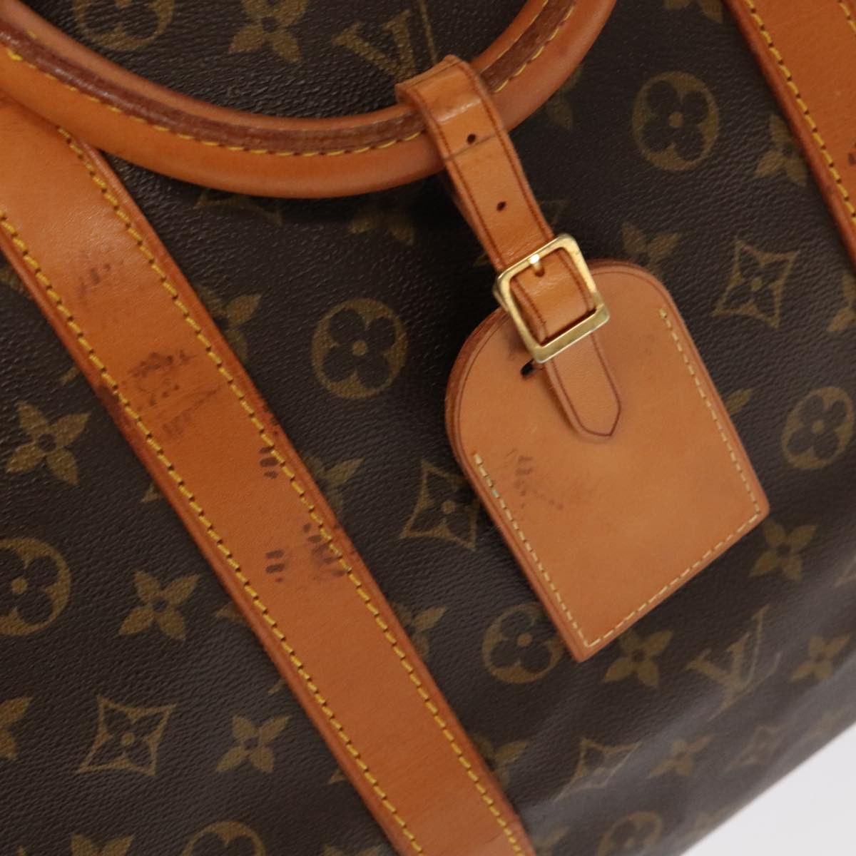 Louis Vuitton Louis Vuitton Keepall Bandoulière 60 travel Size ONE SIZE - 13 Thumbnail
