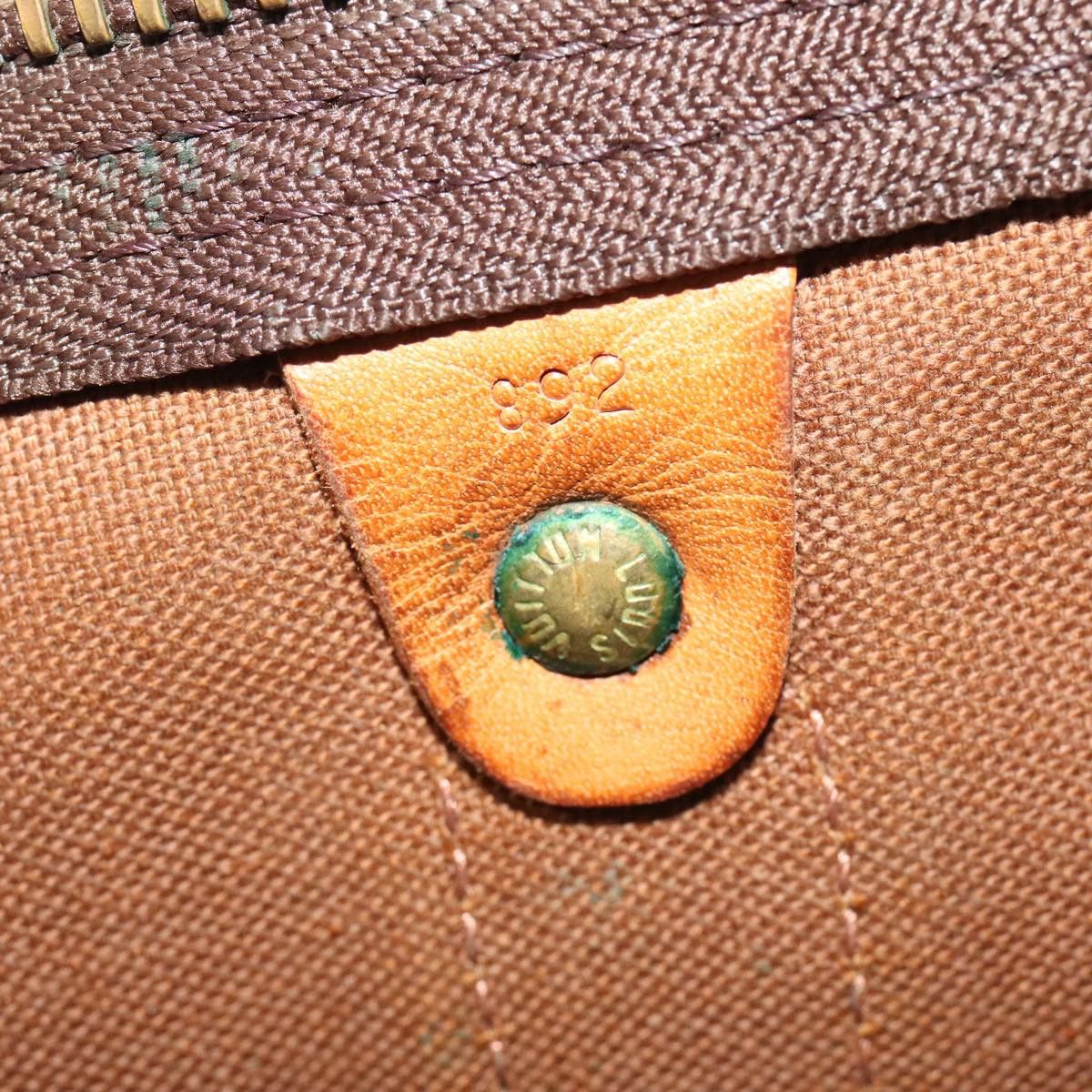 Louis Vuitton Louis Vuitton Keepall Bandoulière 60 travel Size ONE SIZE - 10 Thumbnail