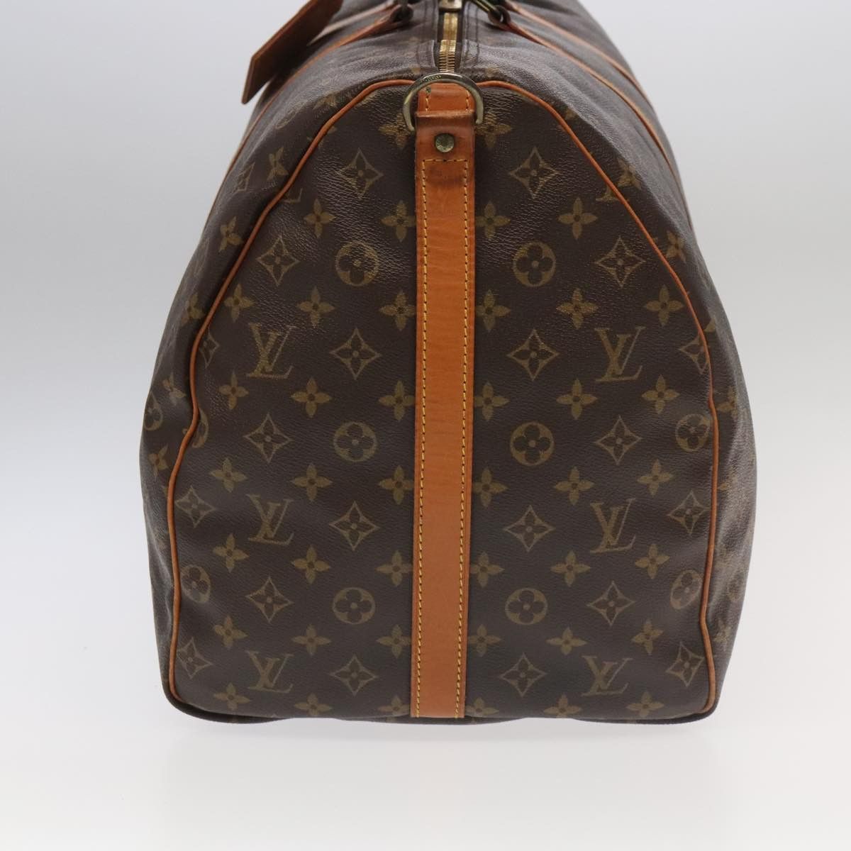 Louis Vuitton Louis Vuitton Keepall Bandoulière 60 travel Size ONE SIZE - 3 Thumbnail