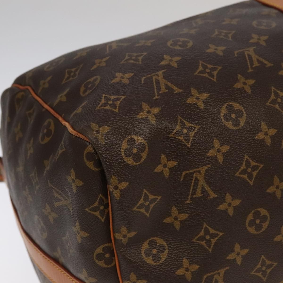 Louis Vuitton Louis Vuitton Keepall Bandoulière 60 travel Size ONE SIZE - 22 Thumbnail