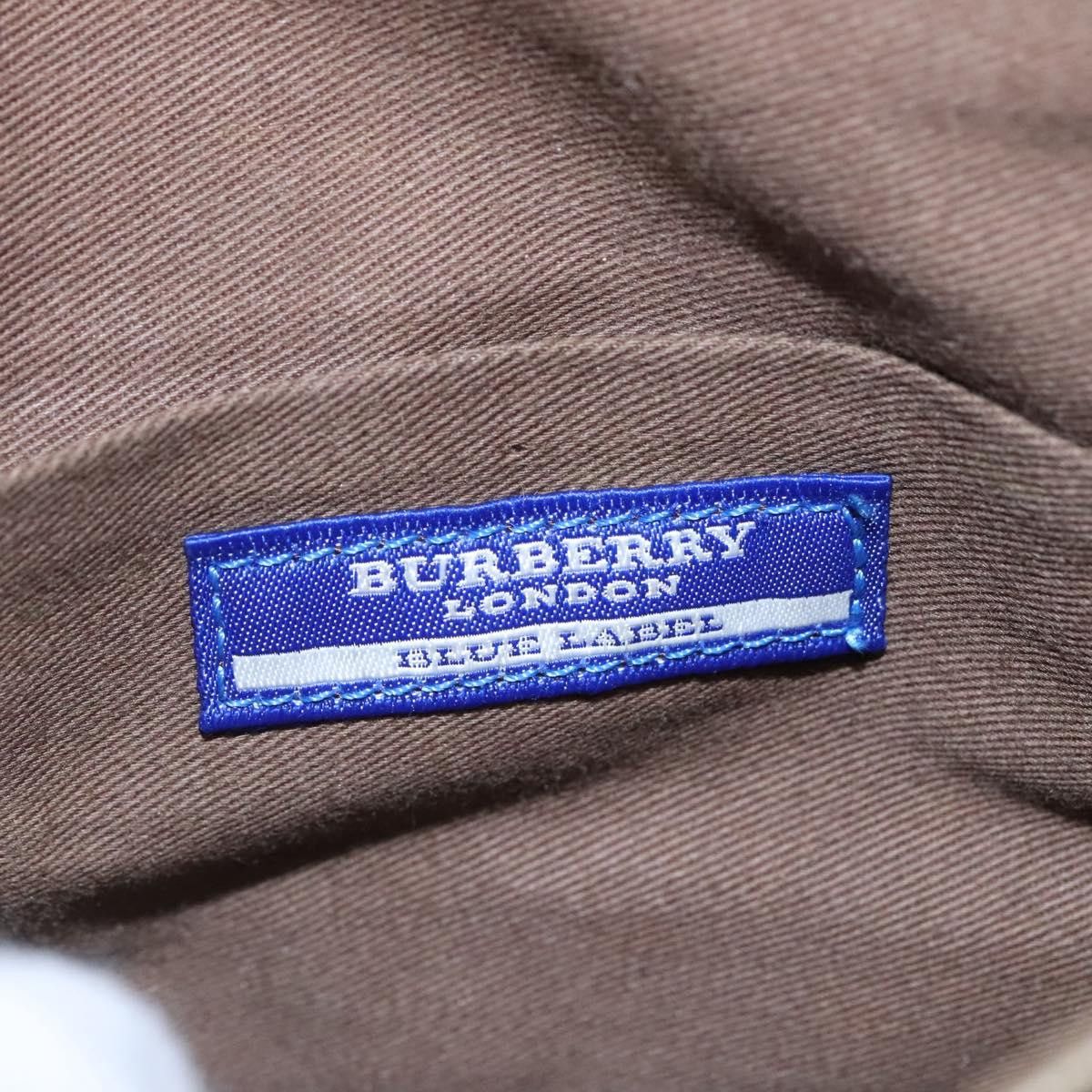 Burberry Burberry shoulder Size ONE SIZE - 10 Thumbnail