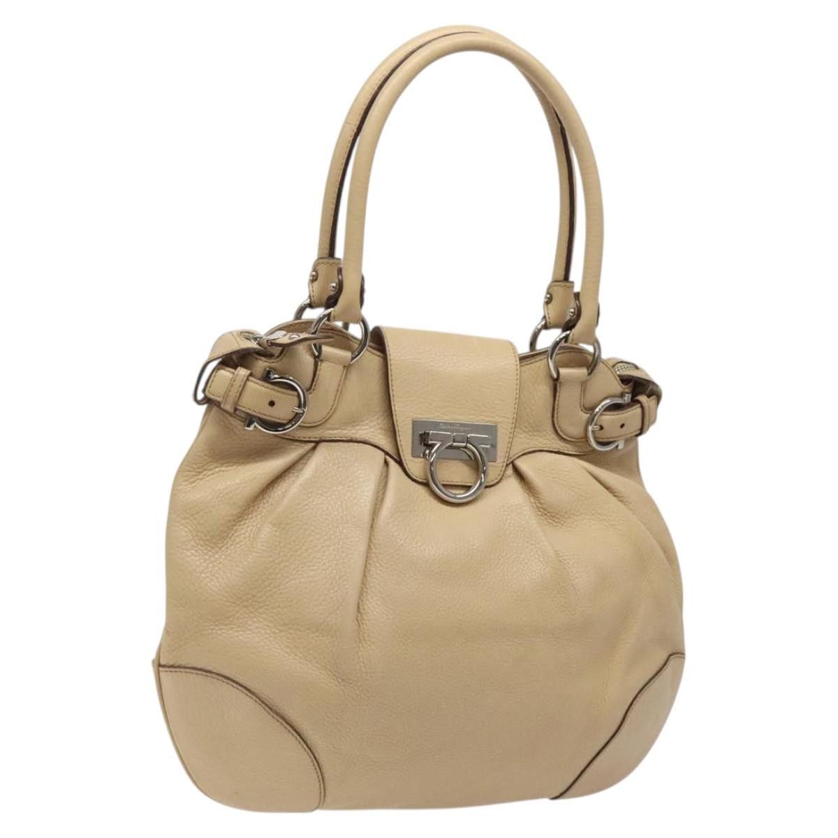 Salvatore Ferragamo Salvatore Ferragamo Gancini shoulder Size ONE SIZE - 20 Thumbnail