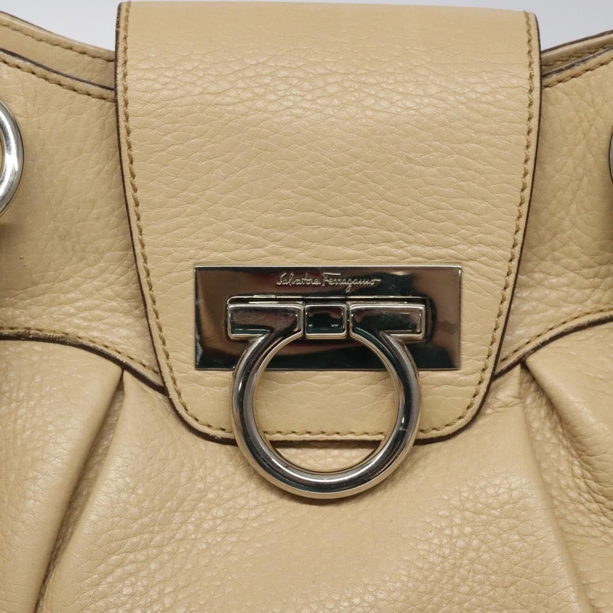 Salvatore Ferragamo Salvatore Ferragamo Gancini shoulder Size ONE SIZE - 10 Thumbnail