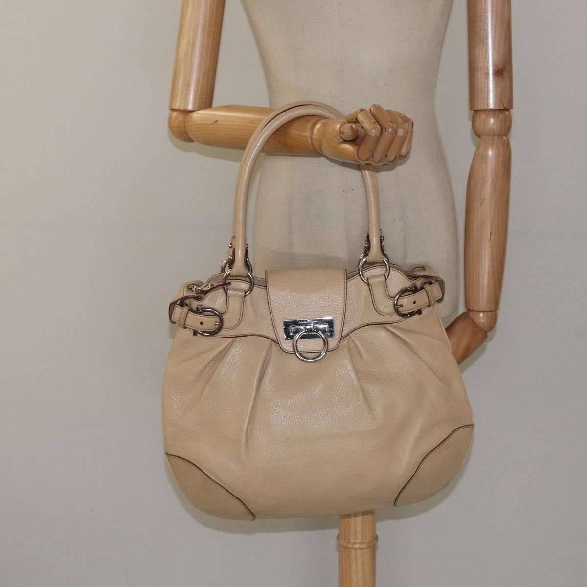 Salvatore Ferragamo Salvatore Ferragamo Gancini shoulder Size ONE SIZE - 15 Thumbnail