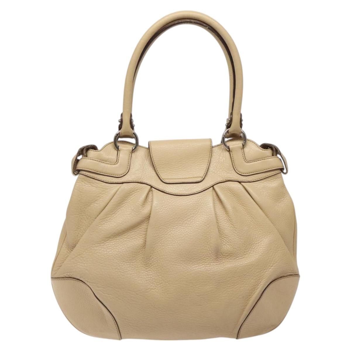 Salvatore Ferragamo Salvatore Ferragamo Gancini shoulder Size ONE SIZE - 2 Thumbnail