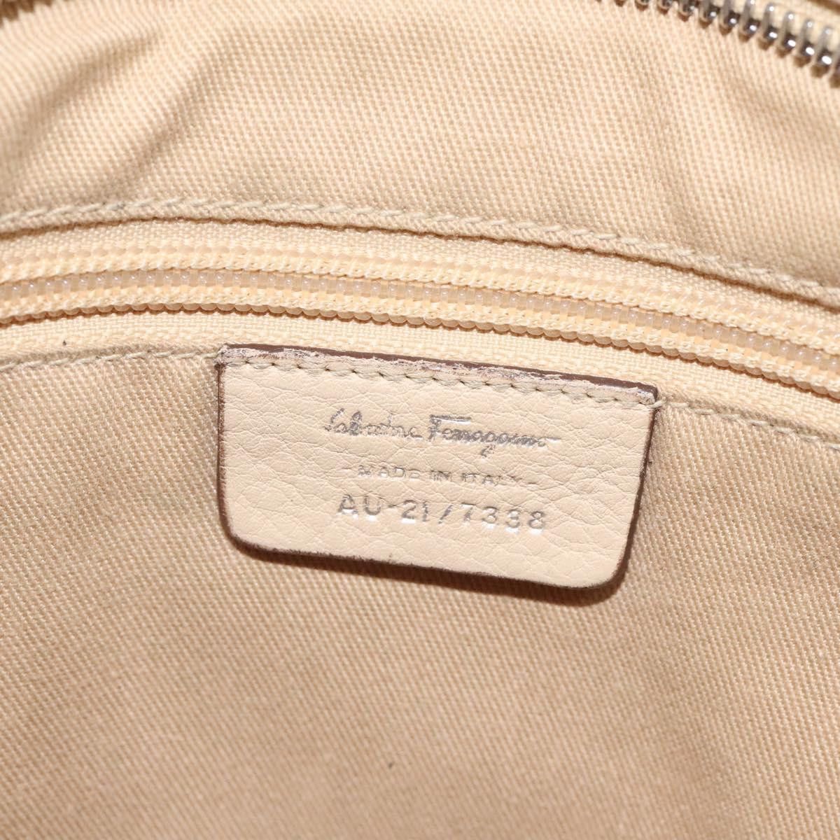 Salvatore Ferragamo Salvatore Ferragamo Gancini shoulder Size ONE SIZE - 14 Thumbnail