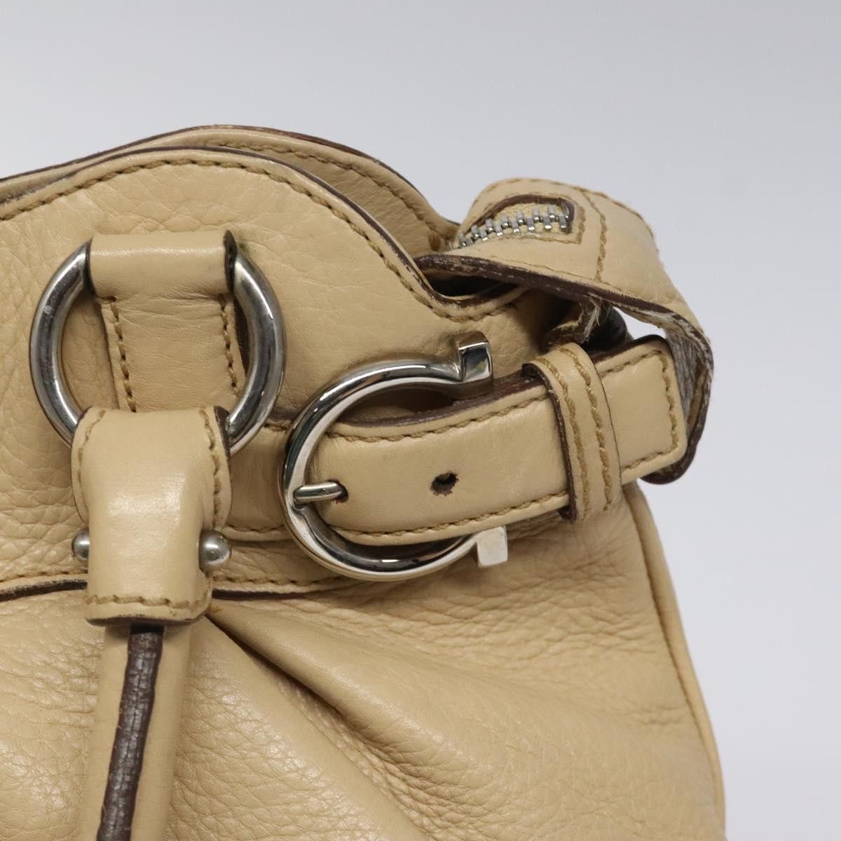 Salvatore Ferragamo Salvatore Ferragamo Gancini shoulder Size ONE SIZE - 11 Thumbnail