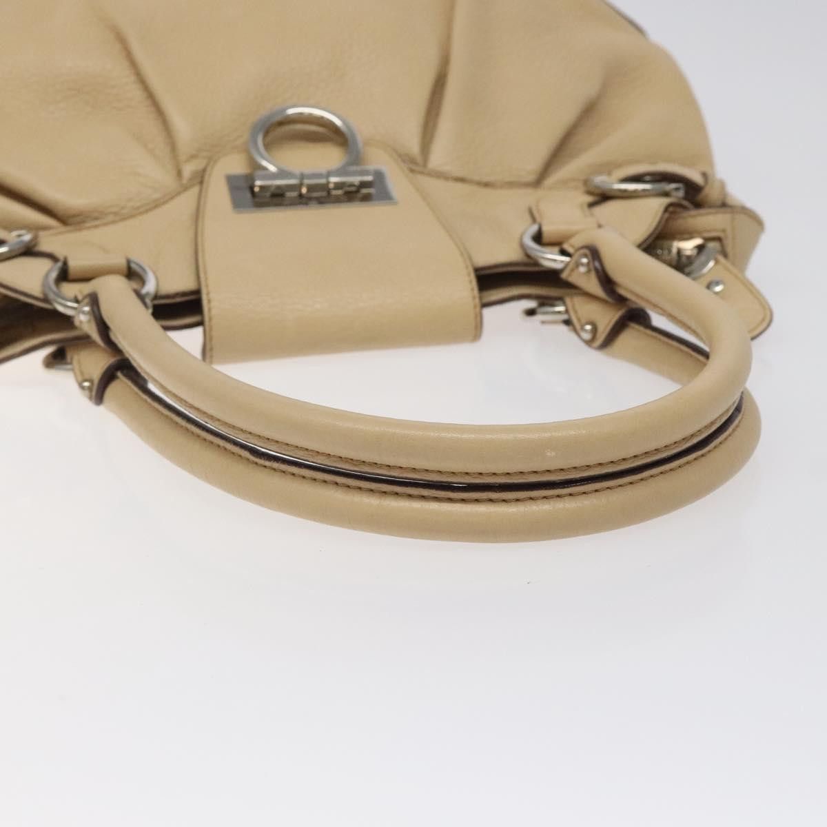 Salvatore Ferragamo Salvatore Ferragamo Gancini shoulder Size ONE SIZE - 5 Thumbnail