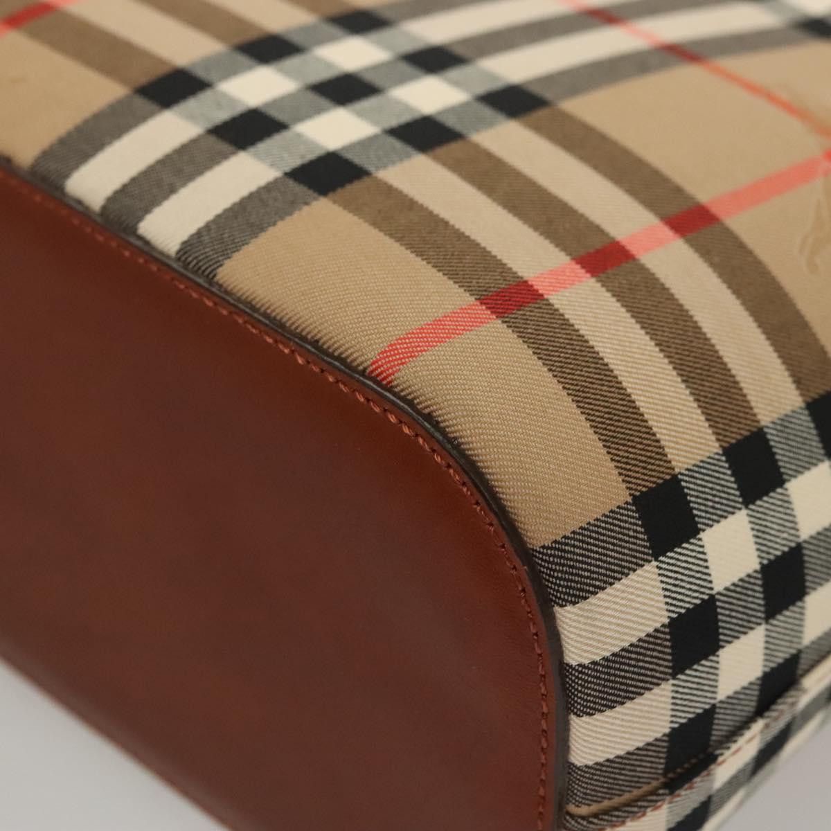 Burberry Burberry Nova Check tote Size ONE SIZE - 9 Thumbnail