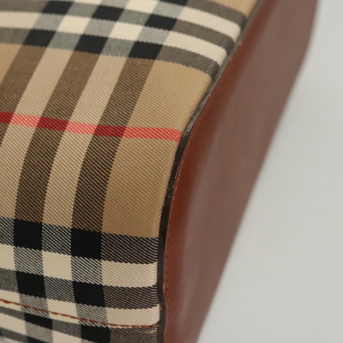 Burberry Burberry Nova Check tote Size ONE SIZE - 6 Thumbnail