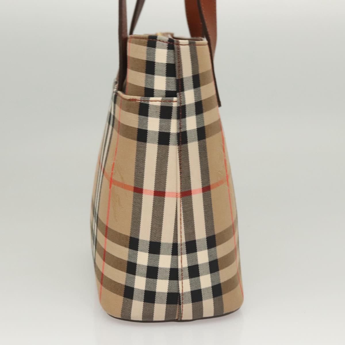 Burberry Burberry Nova Check tote Size ONE SIZE - 4 Thumbnail