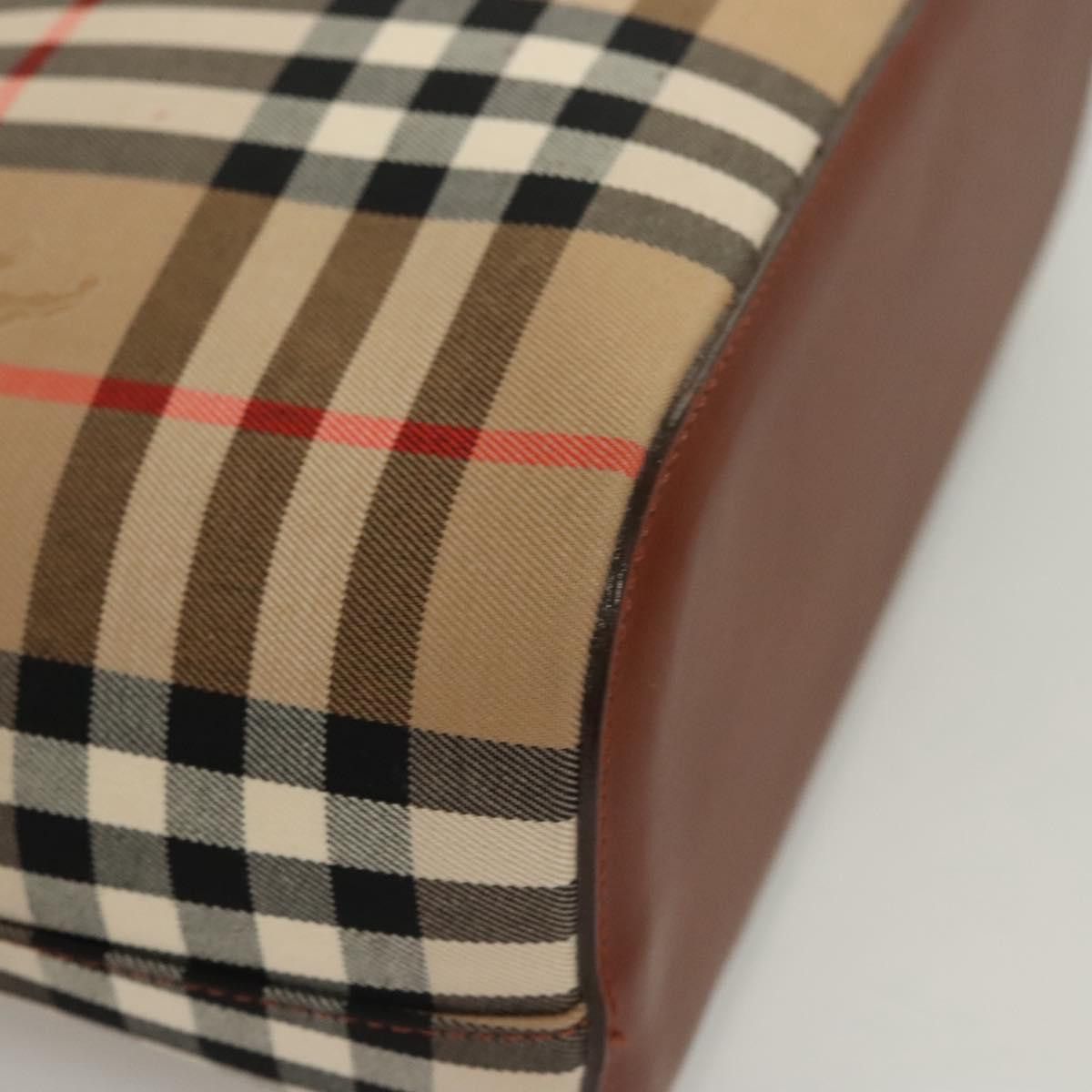 Burberry Burberry Nova Check tote Size ONE SIZE - 8 Thumbnail