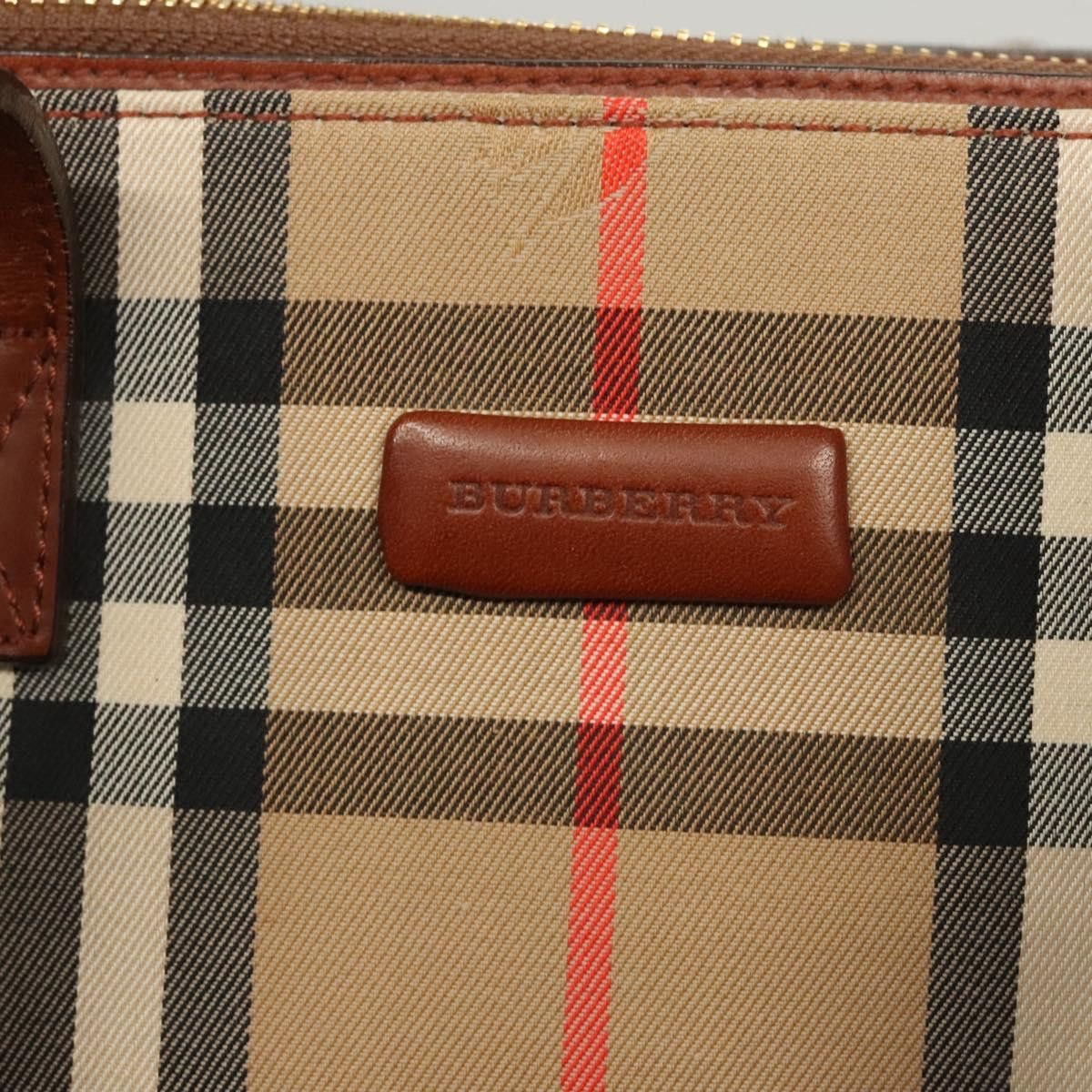 Burberry Burberry Nova Check tote Size ONE SIZE - 14 Thumbnail