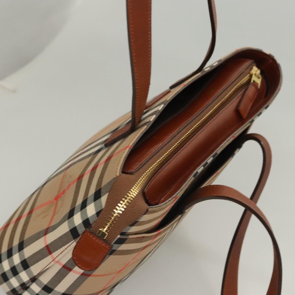 Burberry Burberry Nova Check tote Size ONE SIZE - 15 Thumbnail