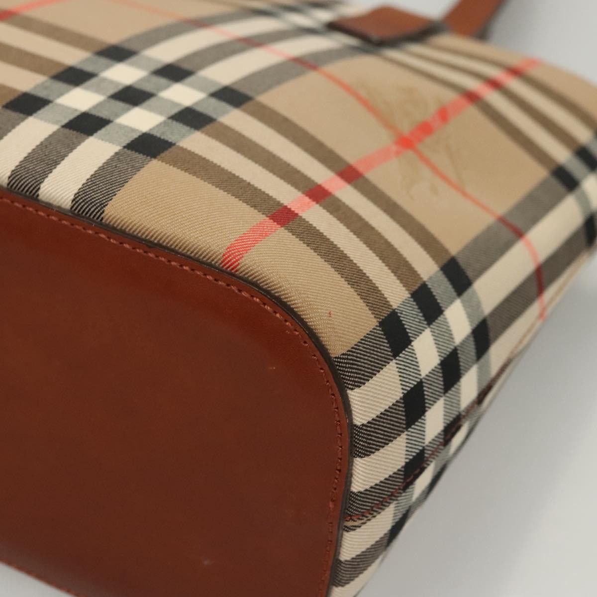 Burberry Burberry Nova Check tote Size ONE SIZE - 7 Thumbnail