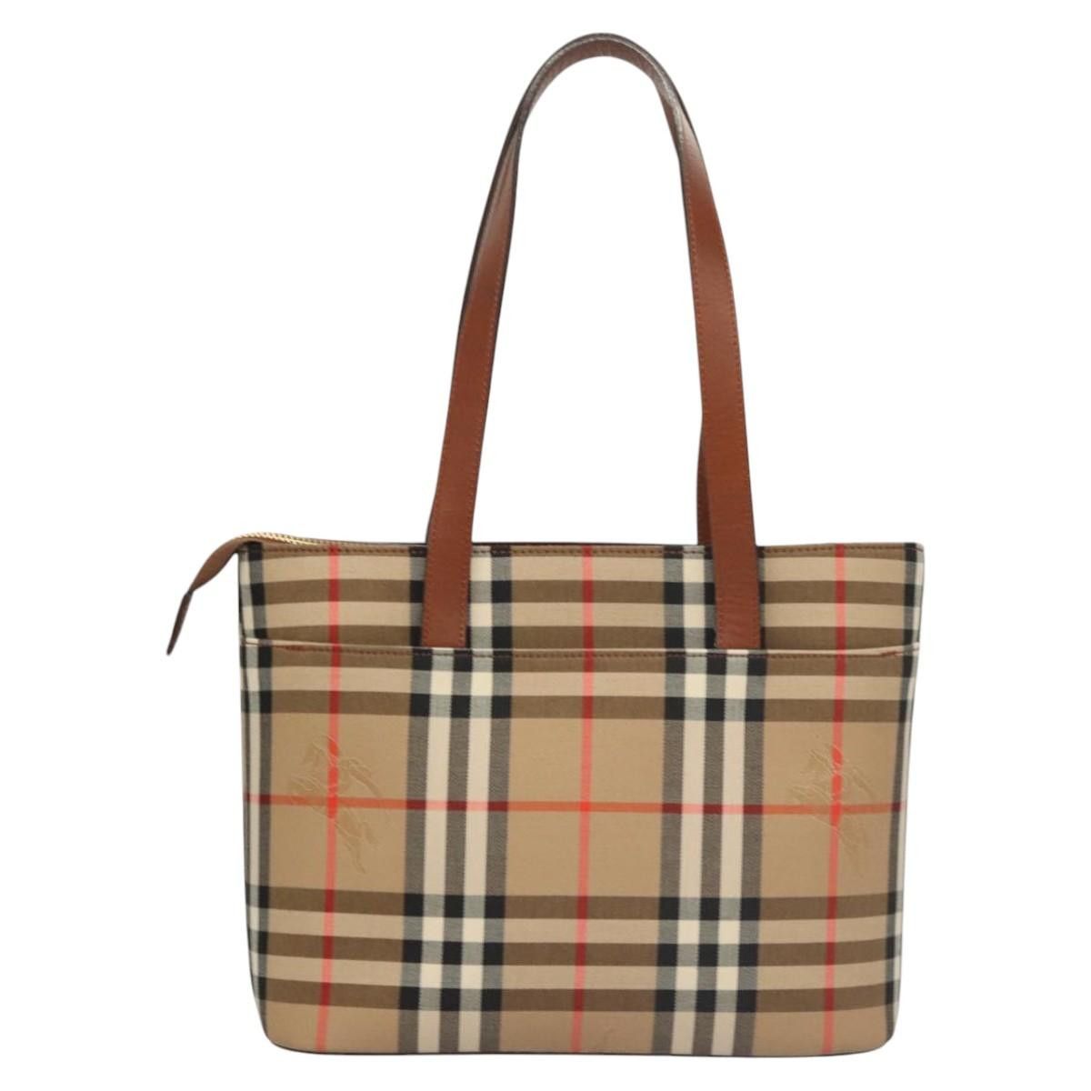 Burberry Burberry Nova Check tote Size ONE SIZE - 2 Thumbnail