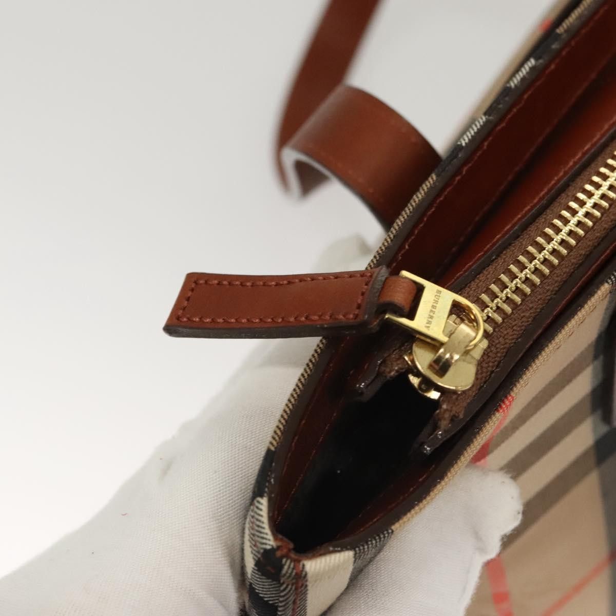 Burberry Burberry Nova Check tote Size ONE SIZE - 10 Thumbnail