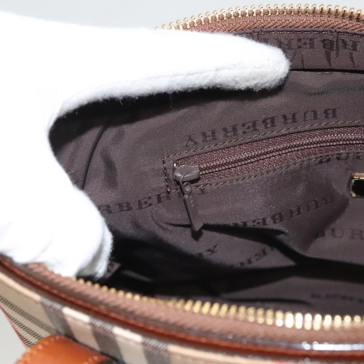 Burberry Burberry Nova Check tote Size ONE SIZE - 21 Thumbnail