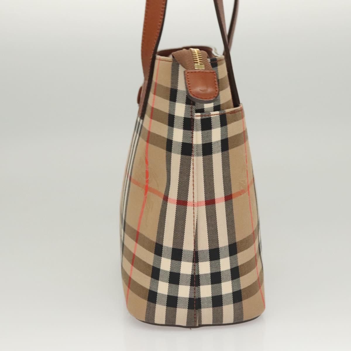 Burberry Burberry Nova Check tote Size ONE SIZE - 3 Thumbnail