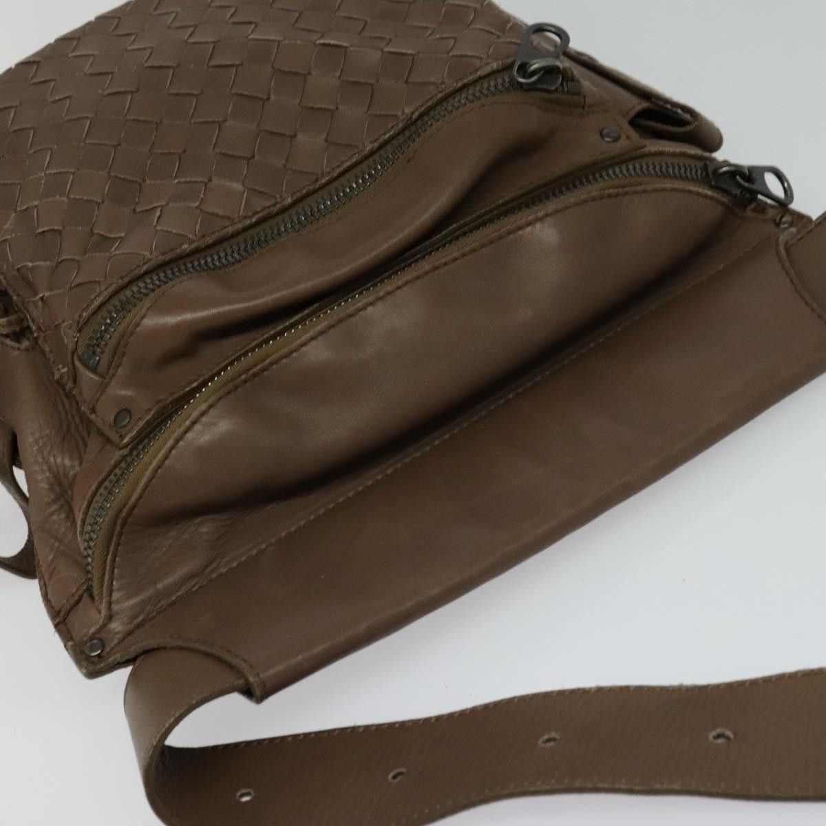 Bottega Veneta Bottega Veneta Intrecciato shoulder Size ONE SIZE - 16 Thumbnail