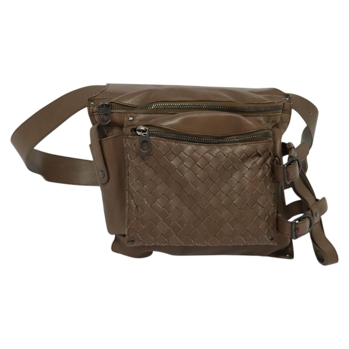 Bottega Veneta Bottega Veneta Intrecciato shoulder Size ONE SIZE - 15 Thumbnail