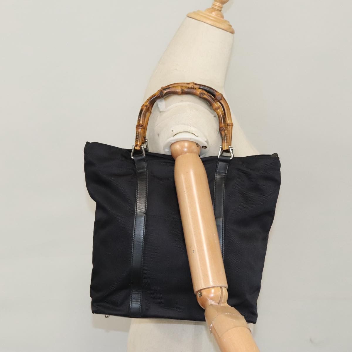 Gucci Gucci Bamboo handbag Size ONE SIZE - 17 Thumbnail