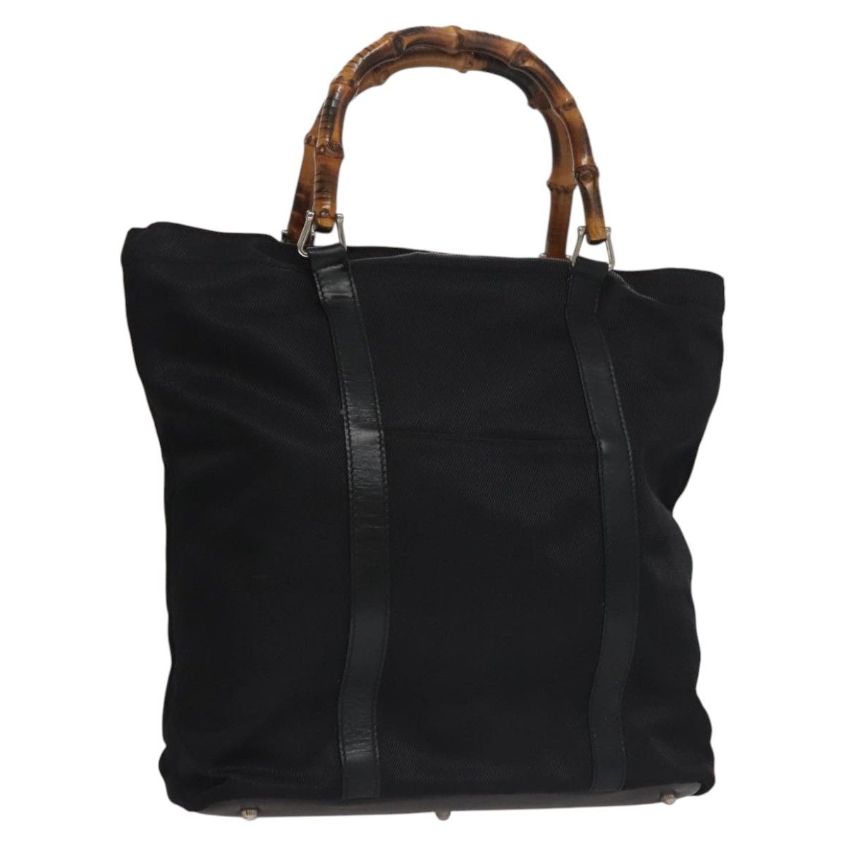 Gucci Gucci Bamboo handbag Size ONE SIZE - 20 Thumbnail