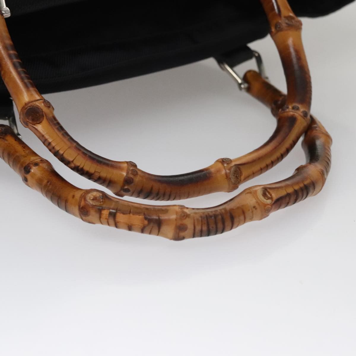 Gucci Gucci Bamboo handbag Size ONE SIZE - 5 Thumbnail