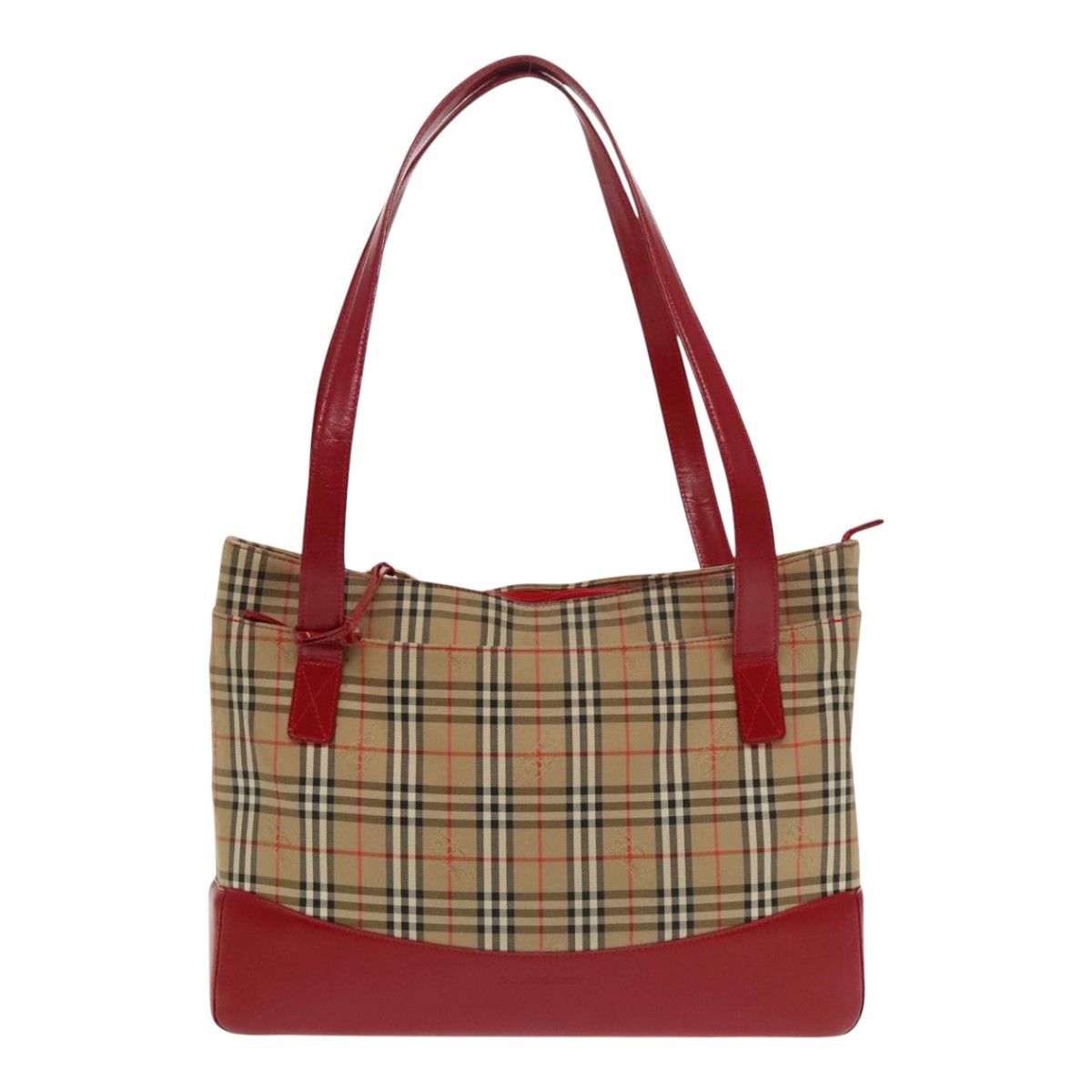 Burberry Burberry Nova Check tote Size ONE SIZE - 19 Thumbnail
