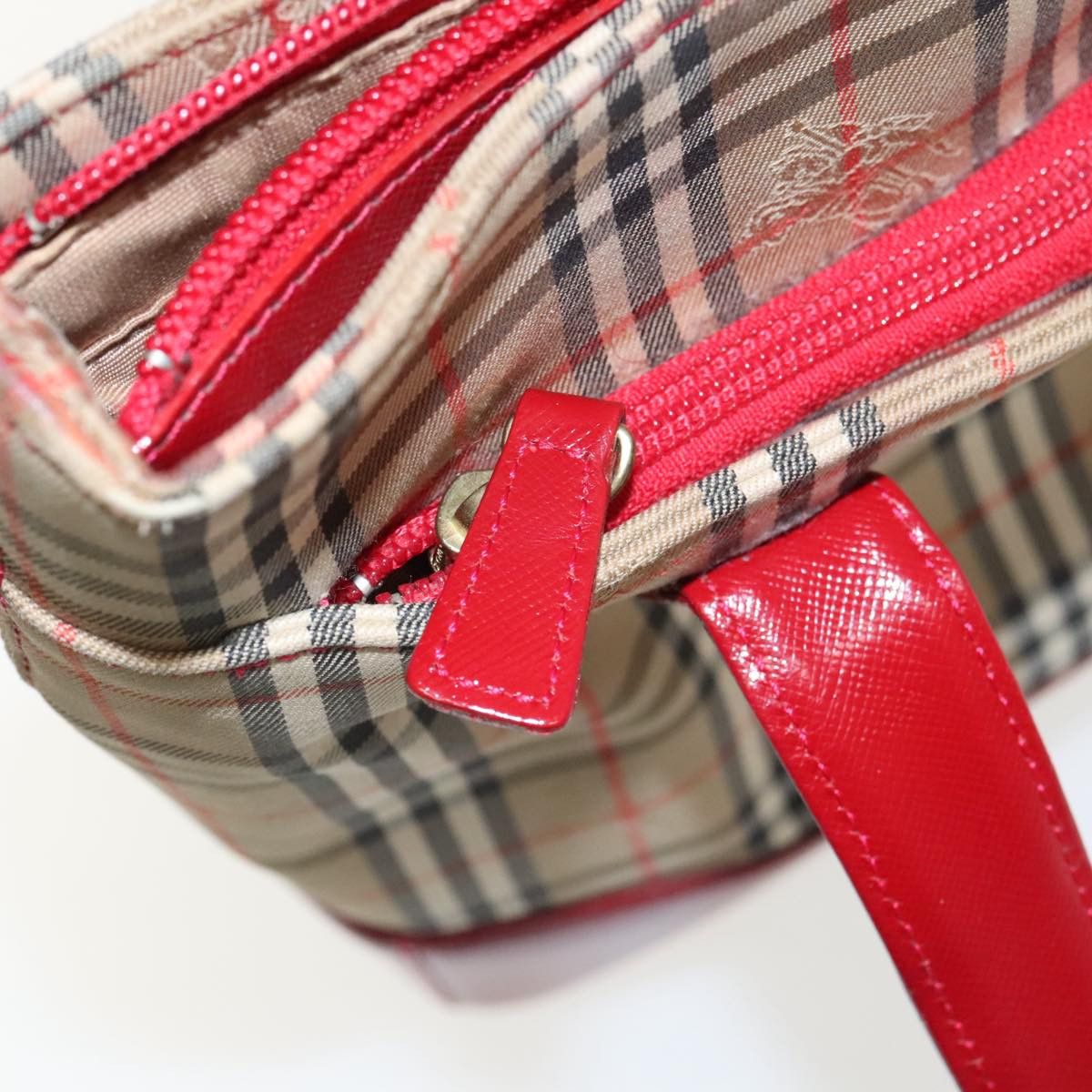 Burberry Burberry Nova Check tote Size ONE SIZE - 13 Thumbnail