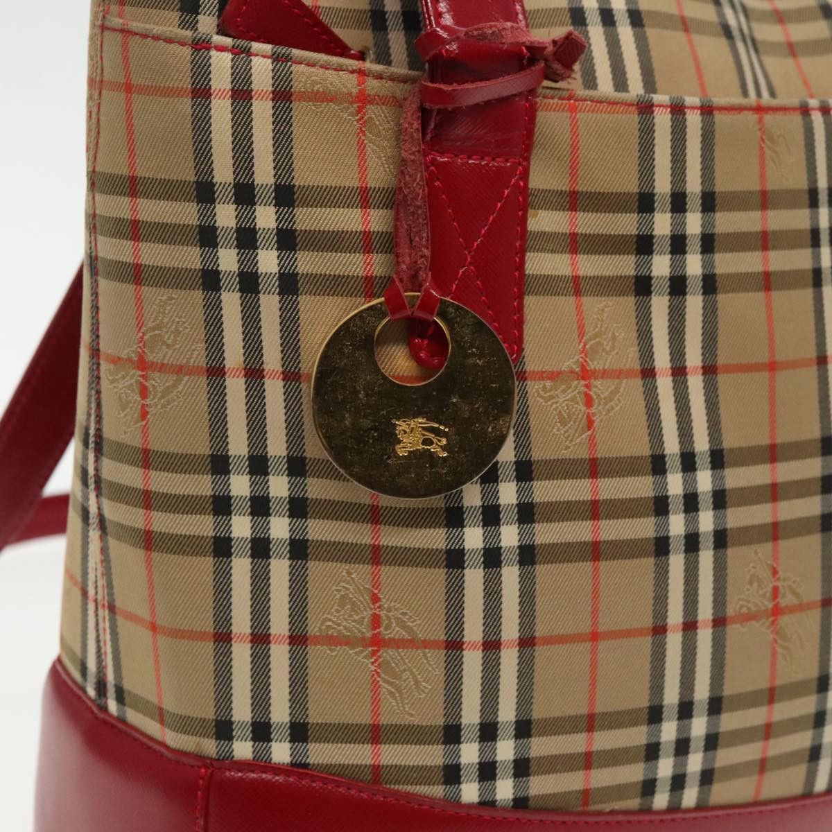 Burberry Burberry Nova Check tote Size ONE SIZE - 12 Thumbnail
