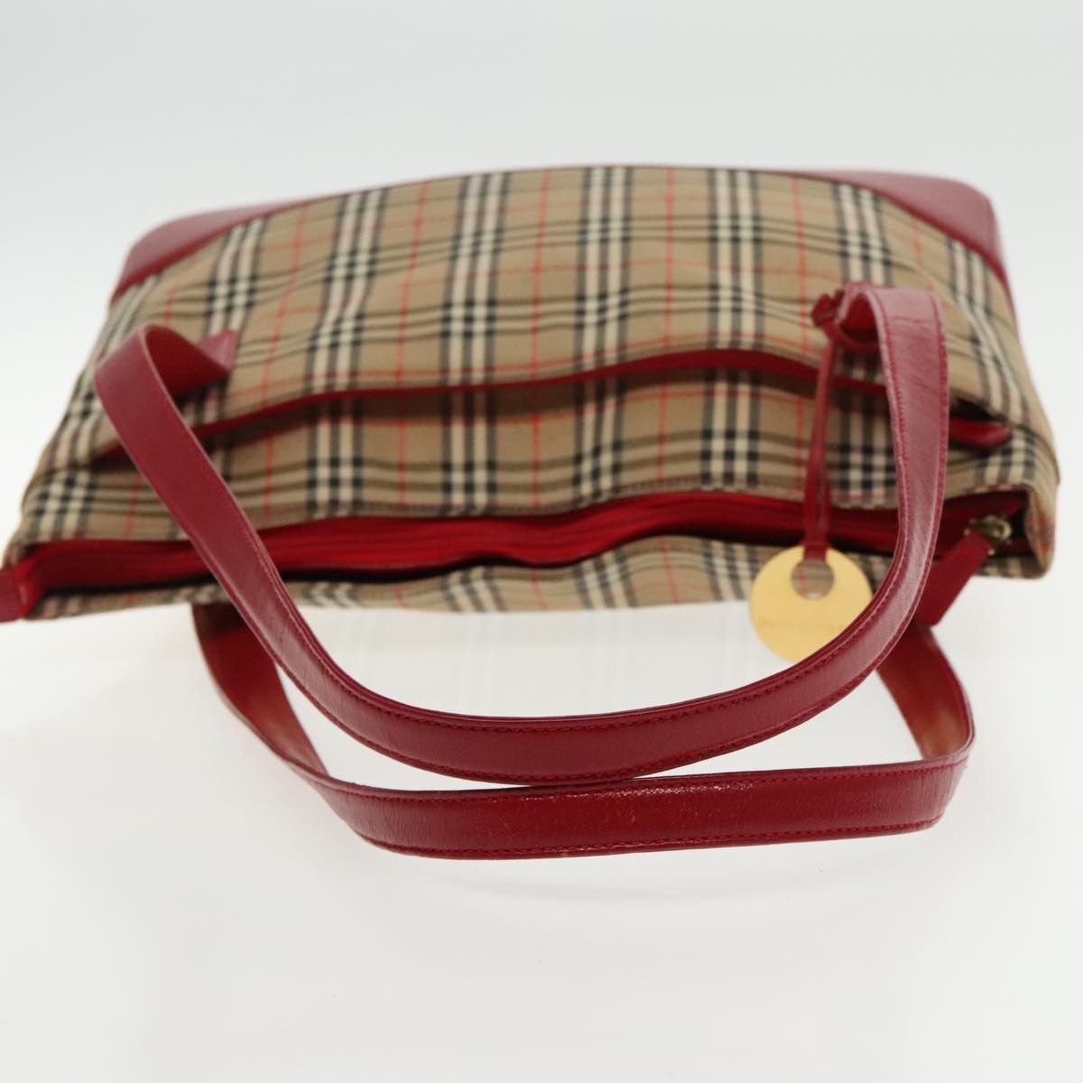 Burberry Burberry Nova Check tote Size ONE SIZE - 5 Thumbnail