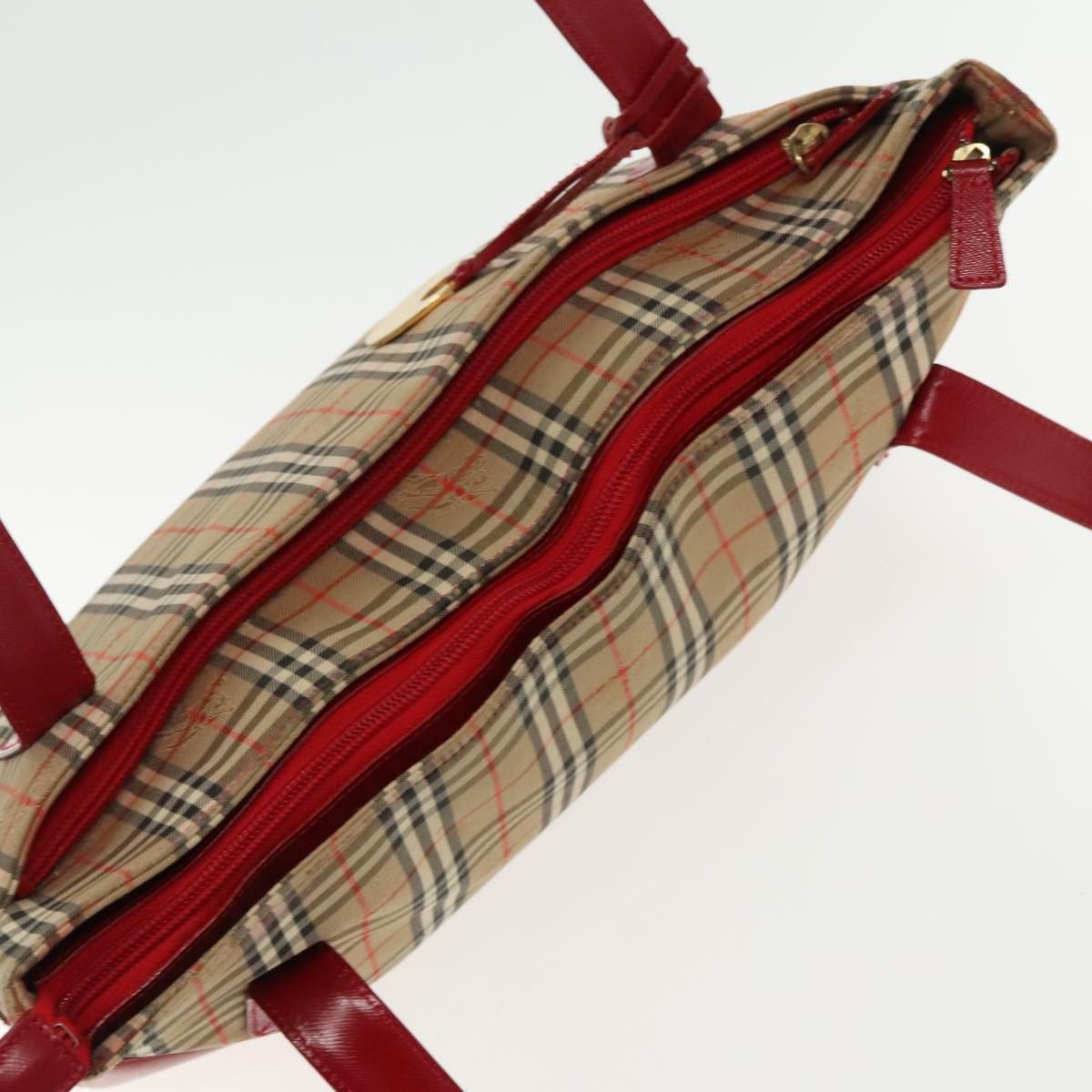 Burberry Burberry Nova Check tote Size ONE SIZE - 18 Thumbnail