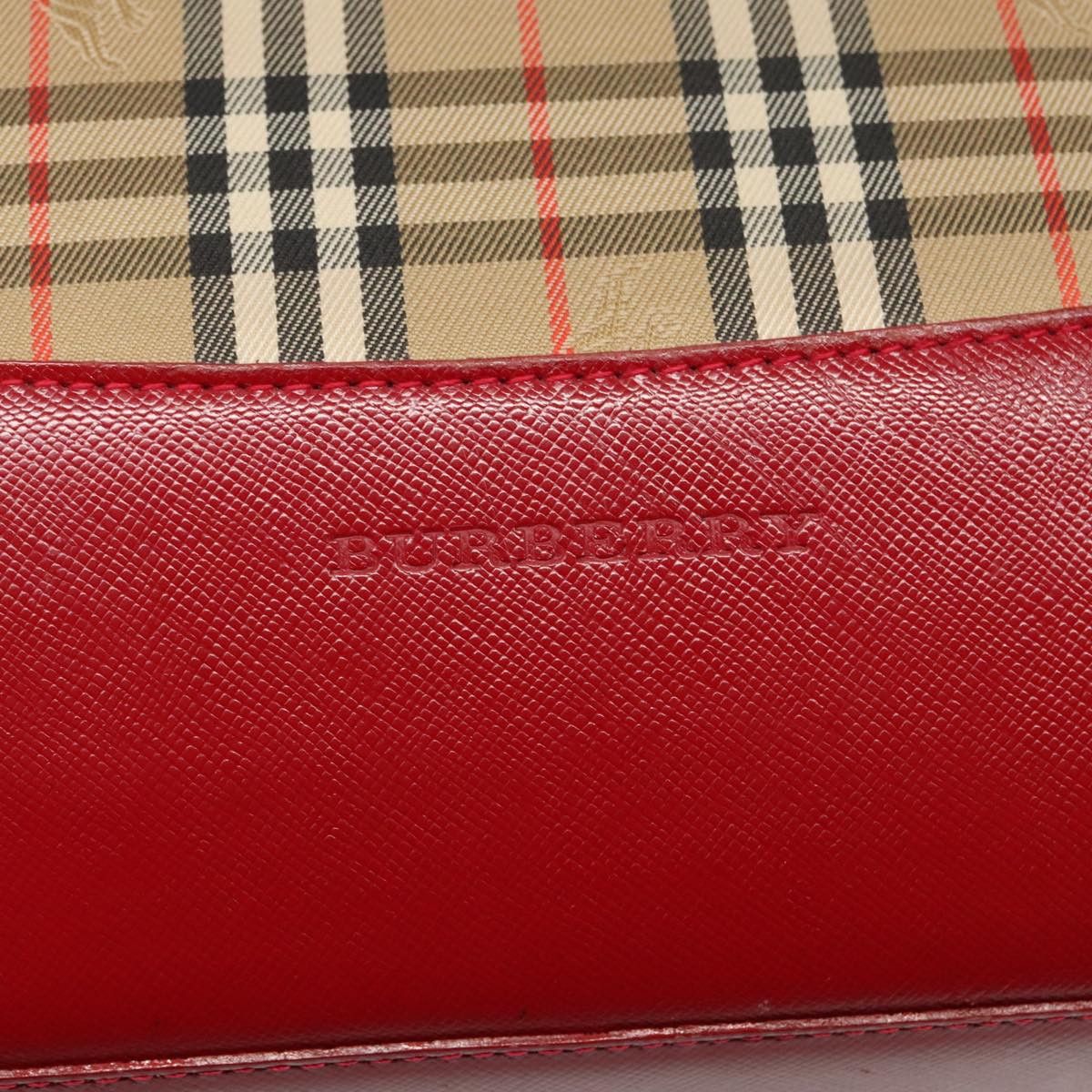 Burberry Burberry Nova Check tote Size ONE SIZE - 16 Thumbnail
