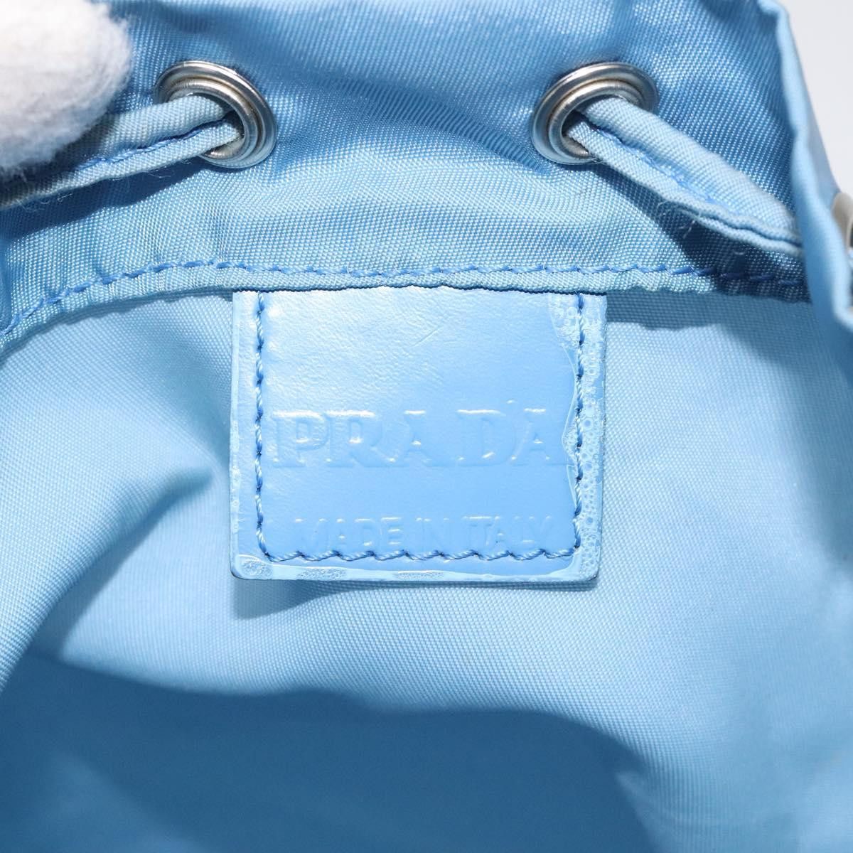 Prada Prada Re-Nylon clutch Size ONE SIZE - 14 Thumbnail
