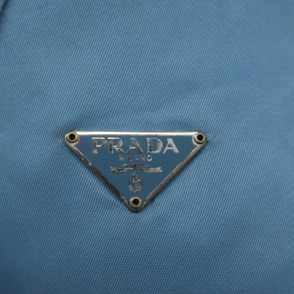 Prada Prada Re-Nylon clutch Size ONE SIZE - 12 Thumbnail