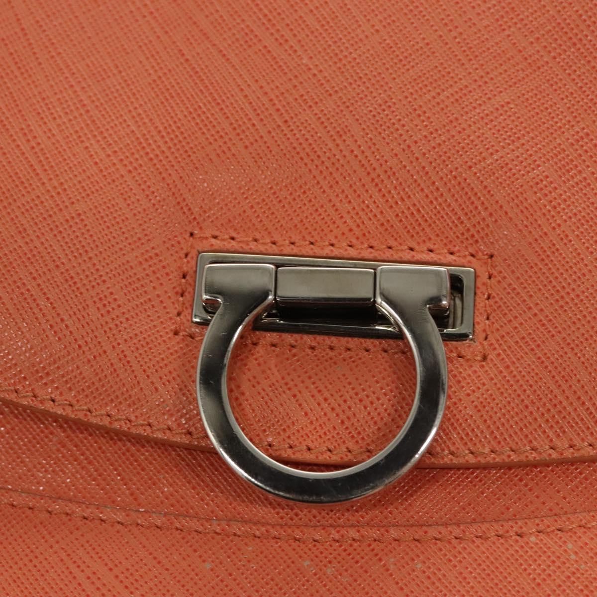 Salvatore Ferragamo Salvatore Ferragamo Gancini handbag Size ONE SIZE - 10 Thumbnail