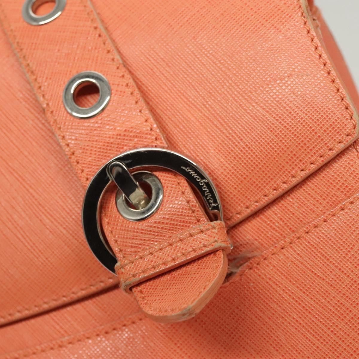 Salvatore Ferragamo Salvatore Ferragamo Gancini handbag Size ONE SIZE - 11 Thumbnail